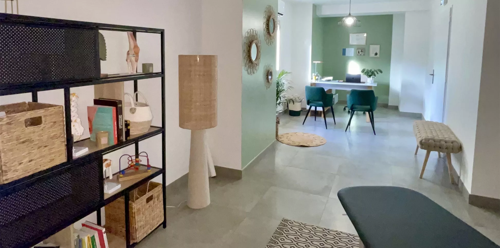 JULIETTE BRUS OSTEOPATHE